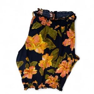 Crosby Floral Top